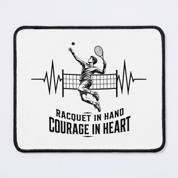 Item preview, Racquetball Player designed and sold by StyxIND.