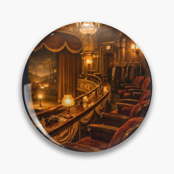 Item preview, For Theater Lovers designed and sold by PhotosByG.