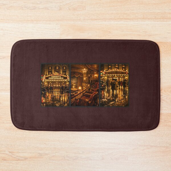 Item preview, For Theater Lovers designed and sold by PhotosByG.