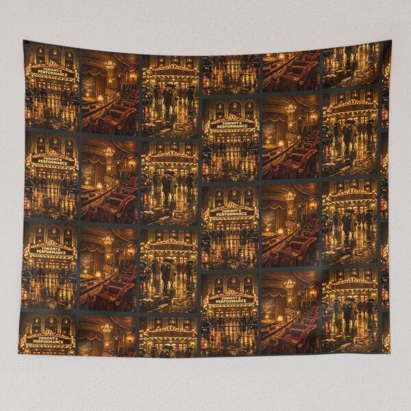 Item preview, For Theater Lovers designed and sold by PhotosByG.