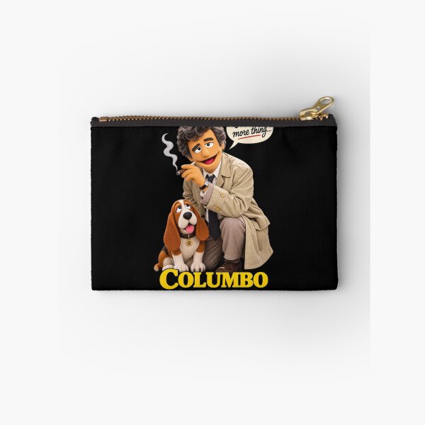 Item preview, Puppet Columbo designed and sold by halibutgoatramb.