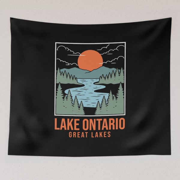 Item preview, Lake-Ontario designed and sold by billiesickels.