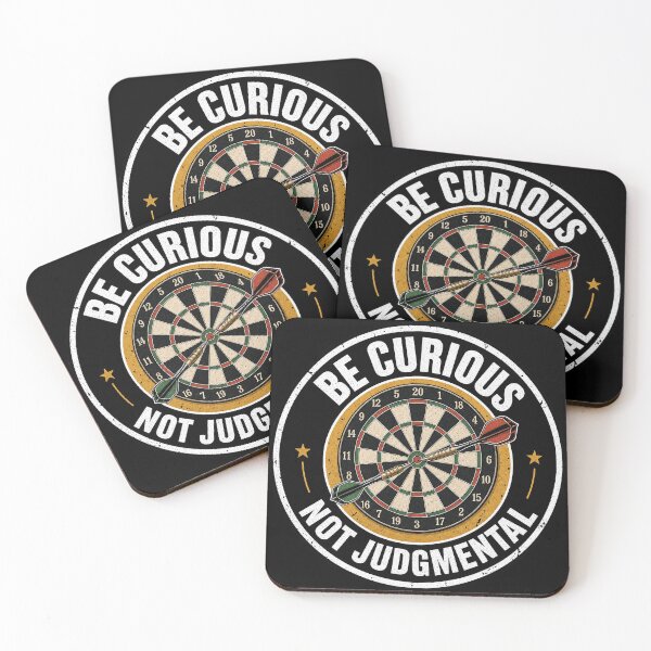 Item preview, Be curious, not Judgmental - Walt designed and sold by Olena Du.