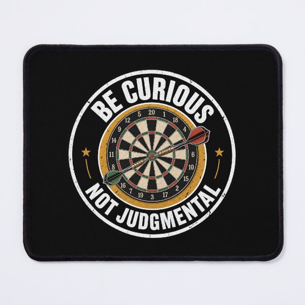 Item preview, Be curious, not Judgmental - Walt designed and sold by Olena Du.