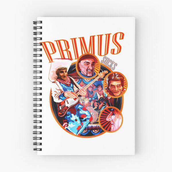 Item preview, Primus Music Band Retro Vibes | Best Gift designed and sold by tov67.