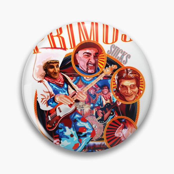 Item preview, Primus Music Band Retro Vibes | Best Gift designed and sold by tov67.