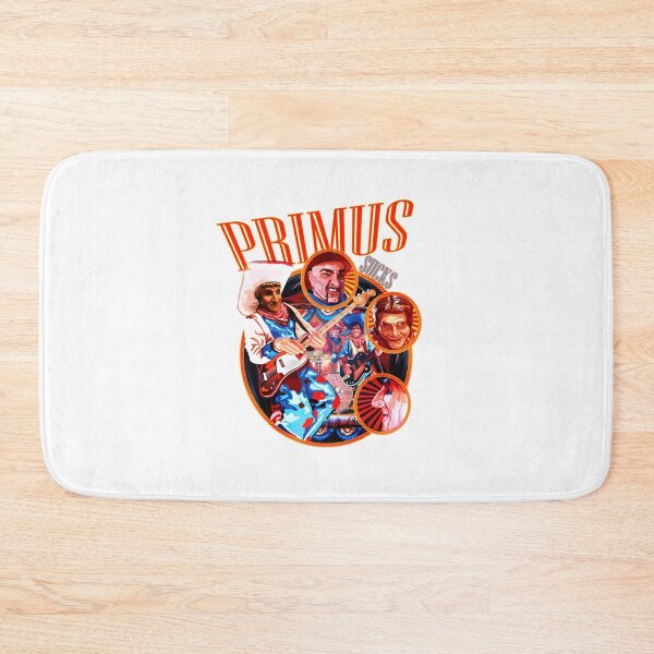 Item preview, Primus Music Band Retro Vibes | Best Gift designed and sold by tov67.