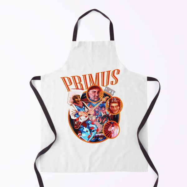 Item preview, Primus Music Band Retro Vibes | Best Gift designed and sold by tov67.