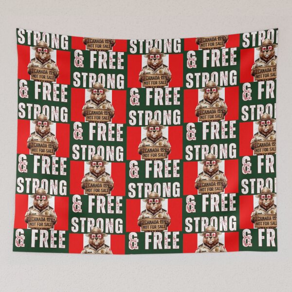Item preview, Canada Living The American Dream Without The Violence Since 1867 602 designed and sold by ItaloIT.