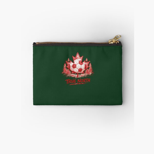 Item preview, Canada Soccer 2026 Vintage Doodle - True North Maple Leaf Sketch 413 designed and sold by ItaloIT.
