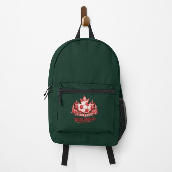 Item preview, Canada Soccer 2026 Vintage Doodle - True North Maple Leaf Sketch 413 designed and sold by ItaloIT.