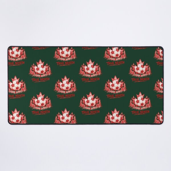 Item preview, Canada Soccer 2026 Vintage Doodle - True North Maple Leaf Sketch 413 designed and sold by ItaloIT.