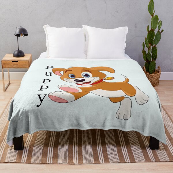 Item preview, cute puppy dog design designed and sold by PSDesignWorks.