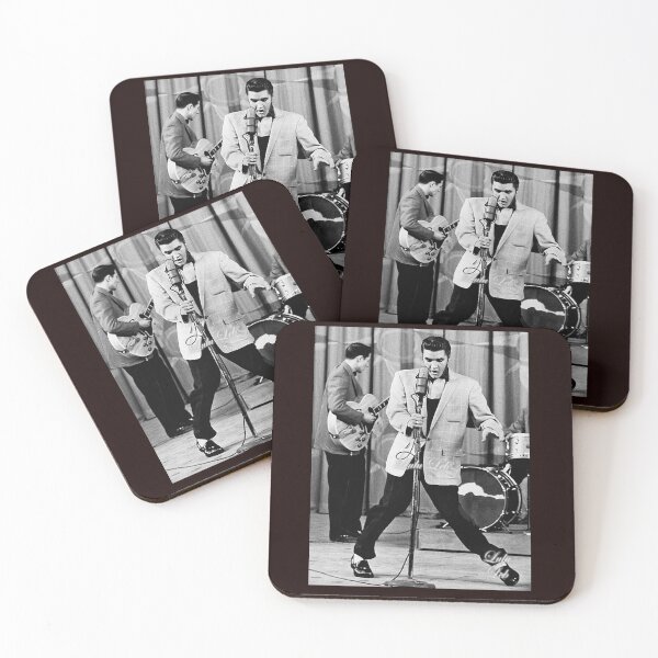 Item preview, Elvis Rock ’n’ Roll Stage Energy designed and sold by LuluLeb.