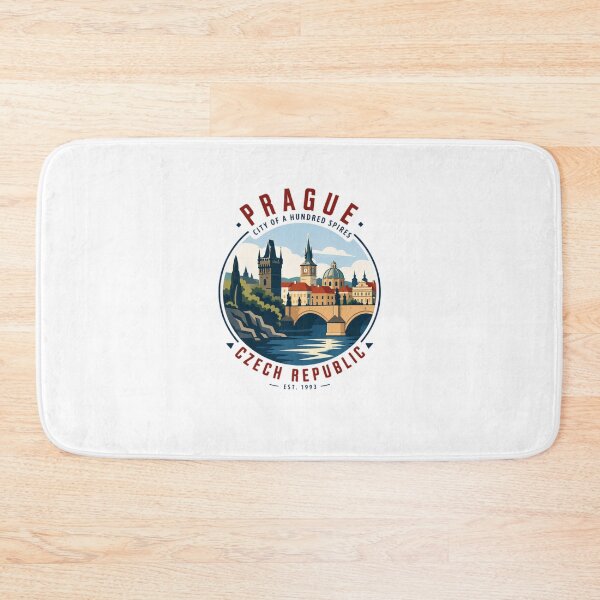 Item preview, Prague City Of A Hundred Spires Czech Republic Visitor Souvenir designed and sold by Star3NowForMe.