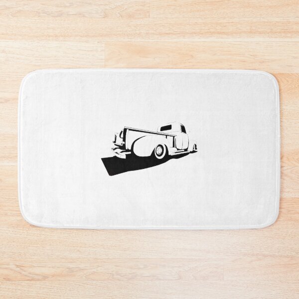 Item preview, Vintage Chevy Truck Mono Silhouette | Best Gift designed and sold by Marcevin.