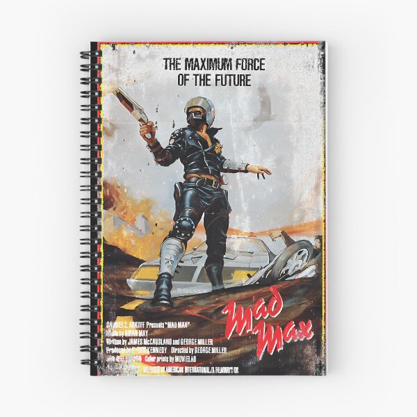 Item preview, Most Important Mad Max Distressed   designed and sold by bubarmahunap.