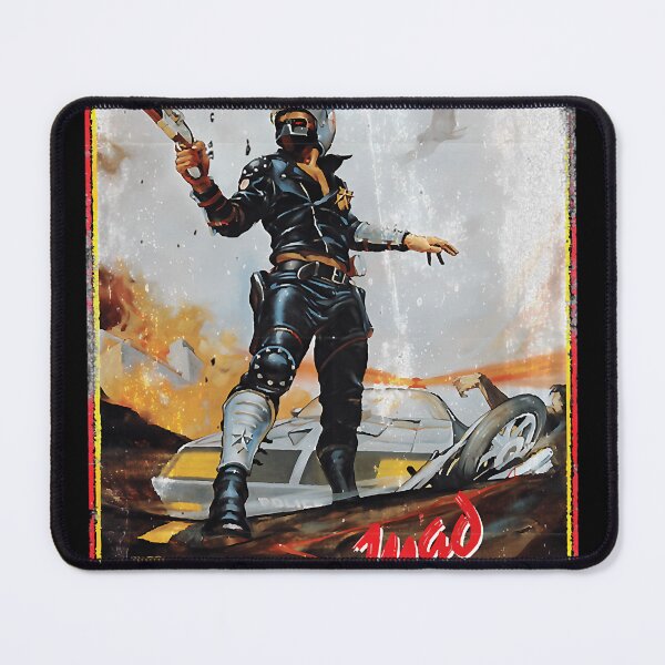 Item preview, Most Important Mad Max Distressed   designed and sold by bubarmahunap.