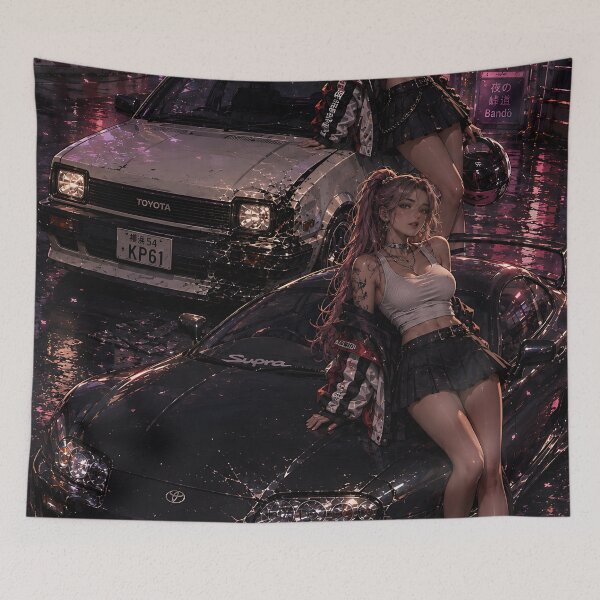 Item preview, Chicas de Tokyo Drift designed and sold by VisionCrafft.