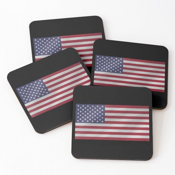 Item preview, United States Flag Wave American Pride USA Design designed and sold by yazdogs.