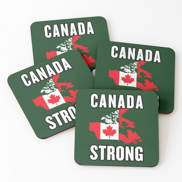 Item preview, Canada Strong 541 designed and sold by ItaloIT.