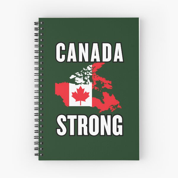 Item preview, Canada Strong 541 designed and sold by ItaloIT.