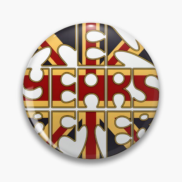 Item preview, Union Jack Anniversary Design | Limited Edition designed and sold by tov67.