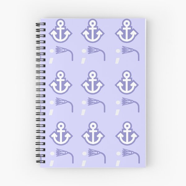 Item preview, Anchor & thistle designed and sold by RogueofSpace.