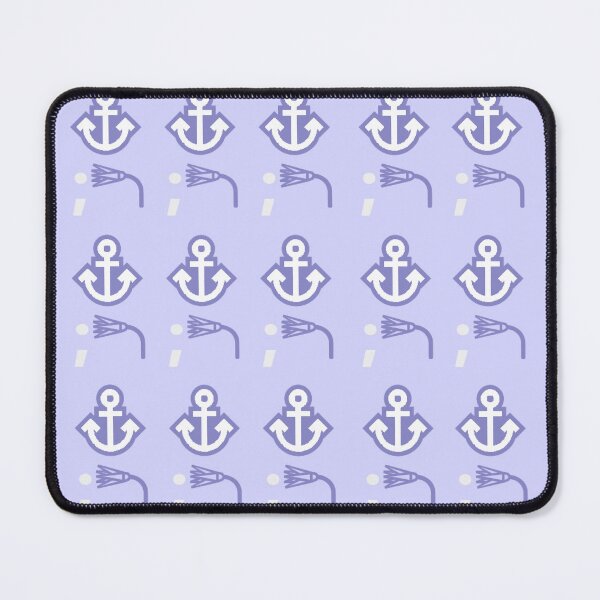 Item preview, Anchor & thistle designed and sold by RogueofSpace.