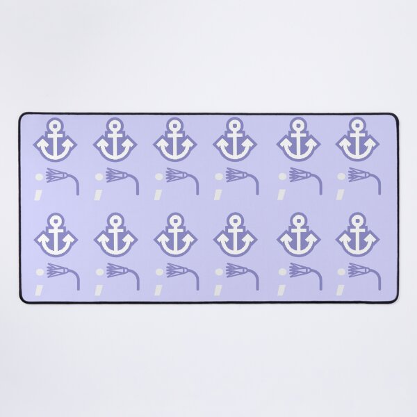 Item preview, Anchor & thistle designed and sold by RogueofSpace.