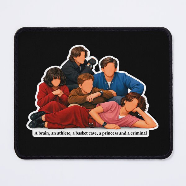 Item preview, Detention designed and sold by BradleyBee.