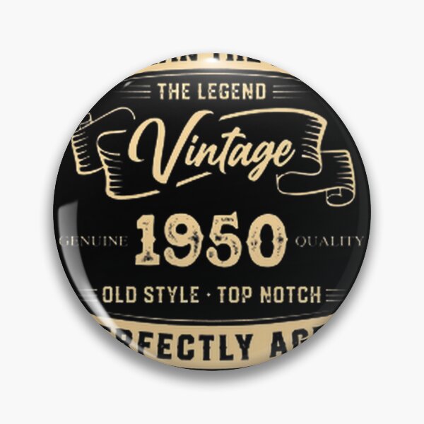 Item preview, Legend Perfectly Aged Retro Vintage Vibes | Limited Edition designed and sold by Marcevin.