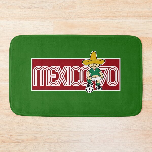 Item preview, Mexico 70 logo designed and sold by Sarcastic Panda.