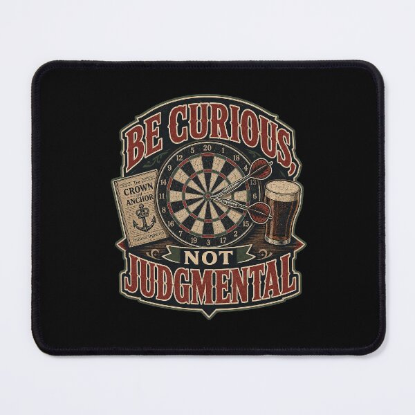 Item preview, Be curious, not Judgmental Walt Whitman designed and sold by Olena Du.