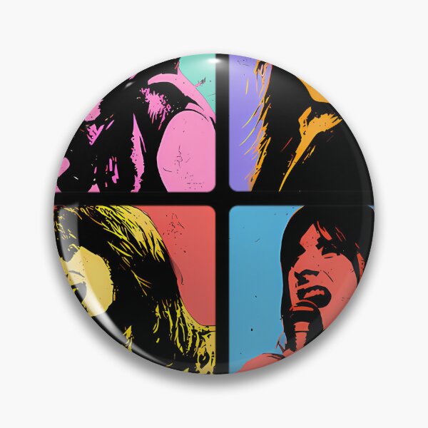 Item preview, Steve Perry Pop 80S Music Amine   designed and sold by bubarmahunap.