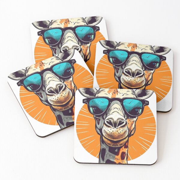 Item preview, Giraffe  designed and sold by Dilshan Chathuranga.