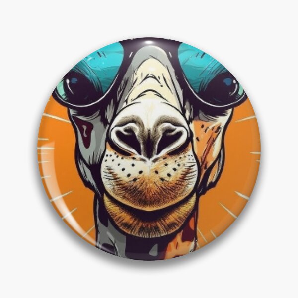 Item preview, Giraffe  designed and sold by Dilshan Chathuranga.