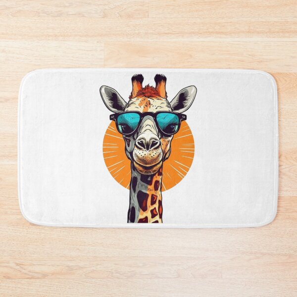 Artikelvorschau, Giraffe entworfen und verkauft von Dilshan Chathuranga.
