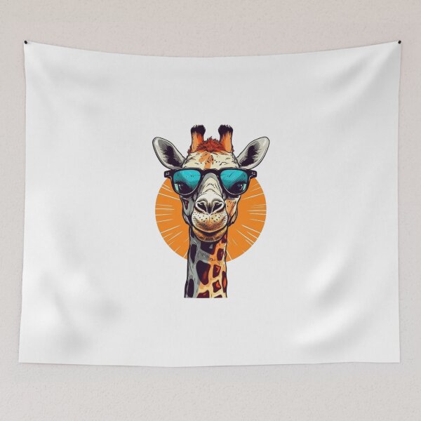 Item preview, Giraffe  designed and sold by Dilshan Chathuranga.