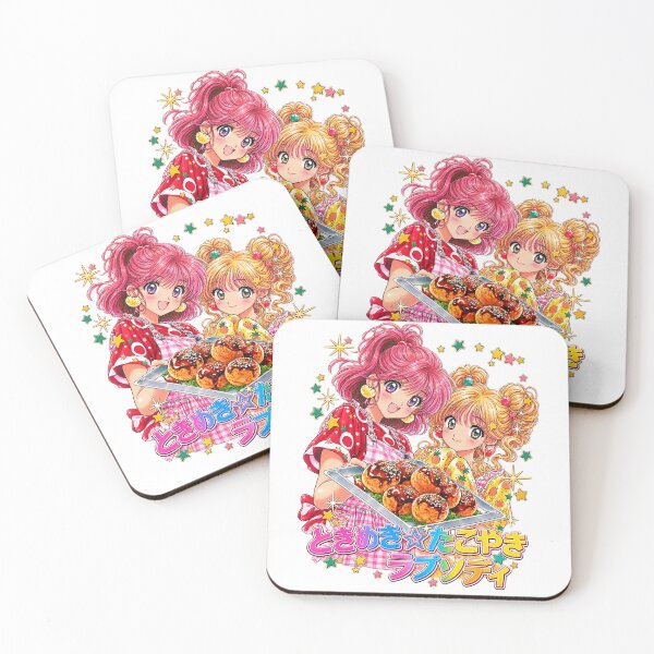 Item preview, Chicas Tokimeki - Rapsodia Tokimeki Takoyaki designed and sold by INITIAL SHIBA.