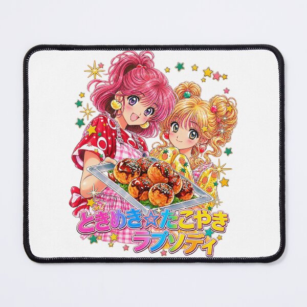 Item preview, Tokimeki Girls - Tokimeki Takoyaki Rhapsody designed and sold by INITIAL SHIBA.