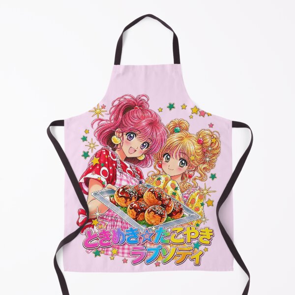 Item preview, Chicas Tokimeki - Rapsodia Tokimeki Takoyaki designed and sold by INITIAL SHIBA.