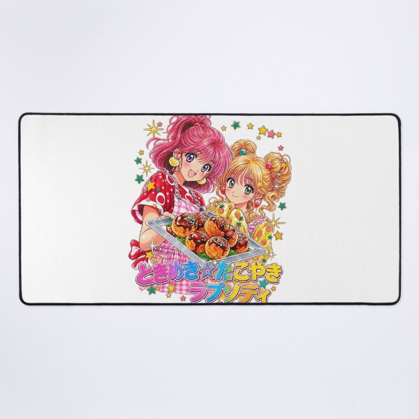 Item preview, Tokimeki Girls - Tokimeki Takoyaki Rhapsody designed and sold by INITIAL SHIBA.