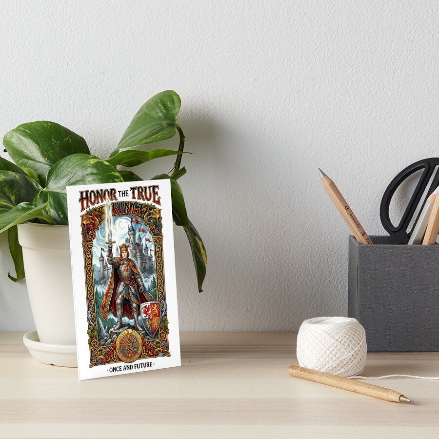 Item preview, Art Board Print designed and sold by Remy490.