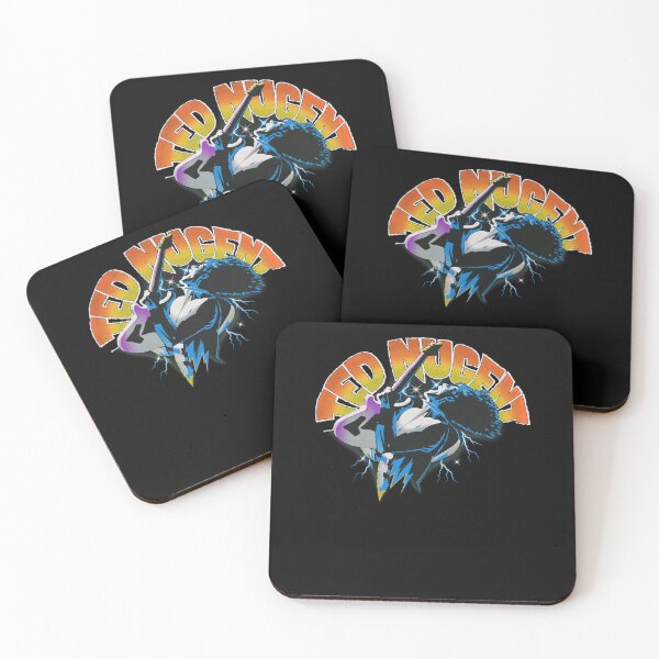 Item preview, Ted Nugent designed and sold by TheBirdLadyy.