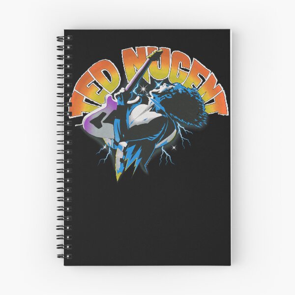 Item preview, Ted Nugent designed and sold by TheBirdLadyy.