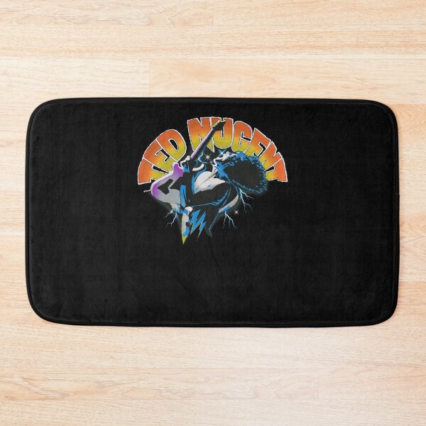 Item preview, Ted Nugent designed and sold by TheBirdLadyy.