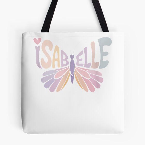 Item preview, Isabelles Butterfly - Personalized Cute Name Vintage Style 80s 90s designed and sold by MathiasFuchs.