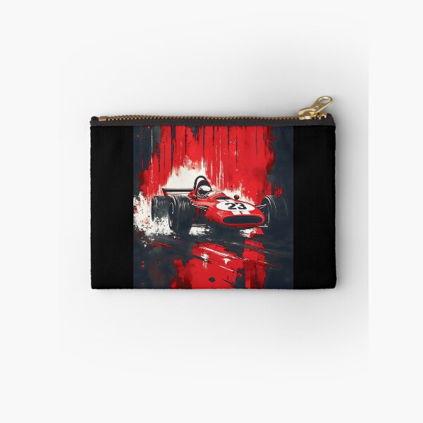 Item preview, Vintage Race Car – Bold Retro Motorsport Speed Design designed and sold by Taans-Creation.