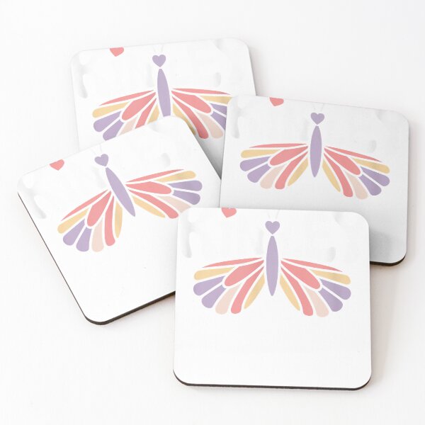 Item preview, Kinley Butterfly Personalized Cute Name Vintage Style 80s 90s designed and sold by MathiasFuchs.